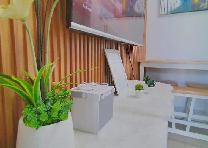 The Pent - Serene At Shore Moa Apartment