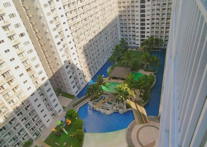 The Pent - Serene At Shore Moa Apartment